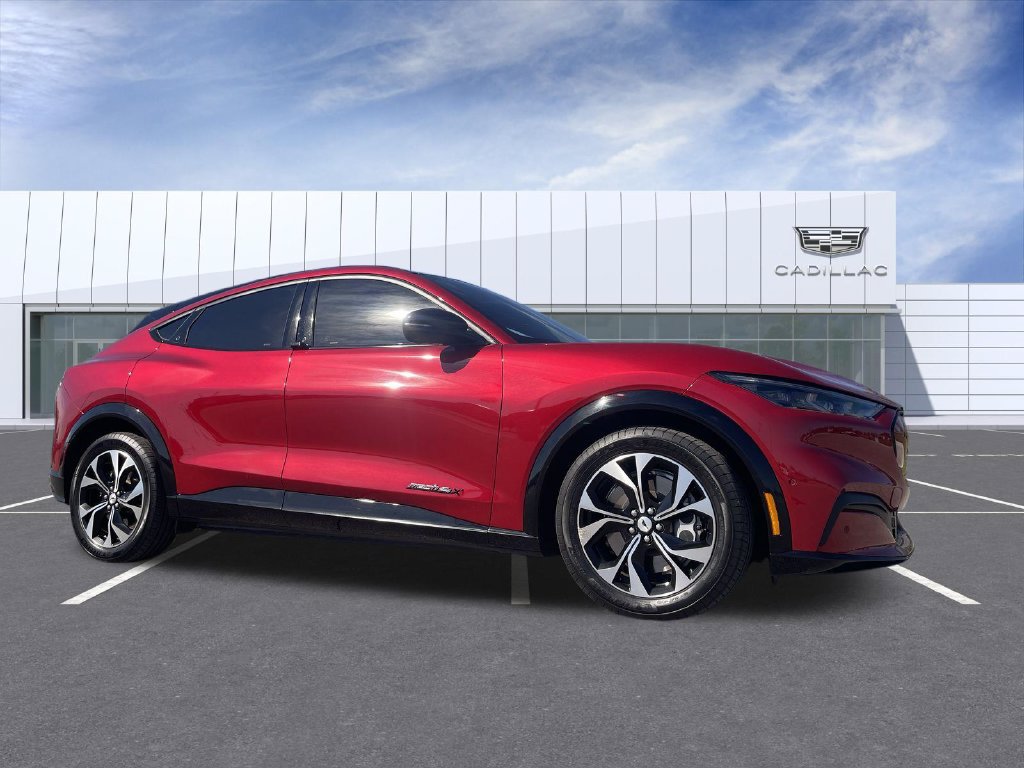 Used 2023 Ford Mustang Mach-E Premium SUV