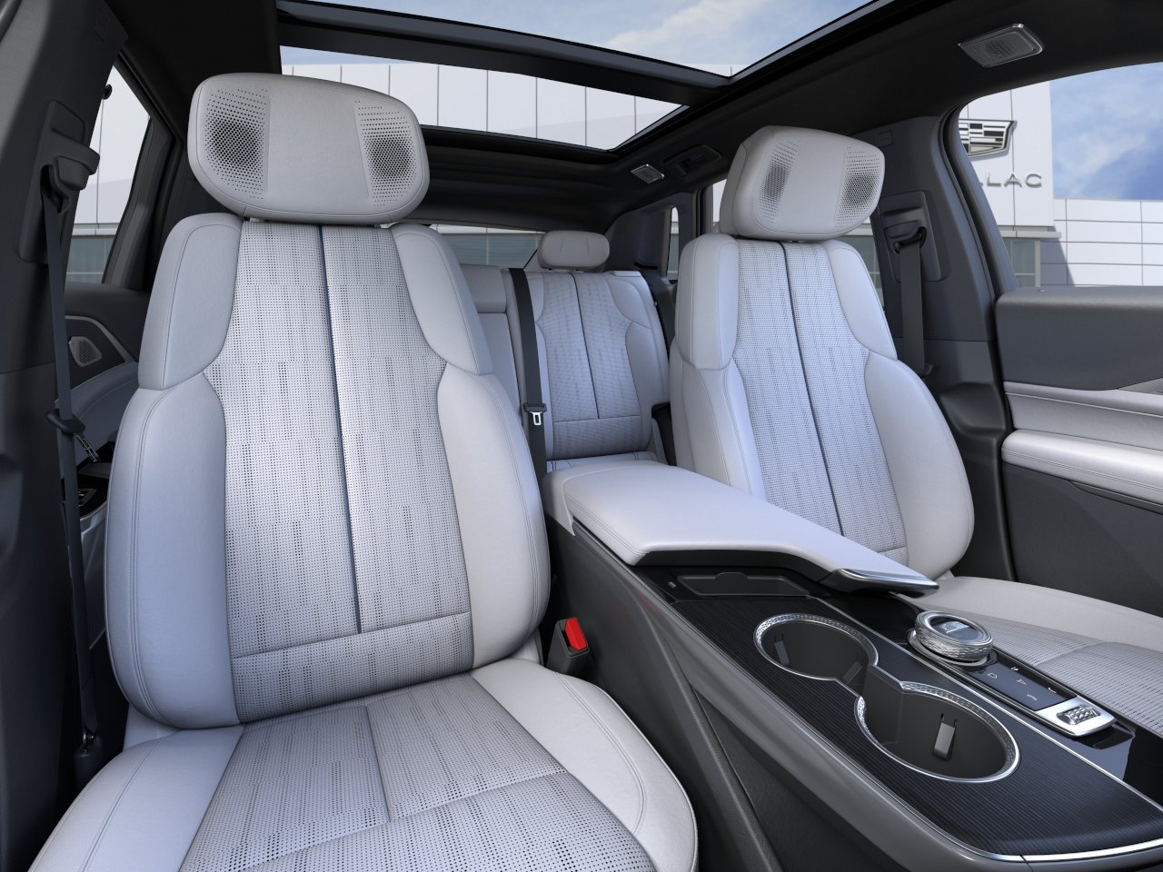 2026 Cadillac LYRIQ Premium Sport - Photo 40