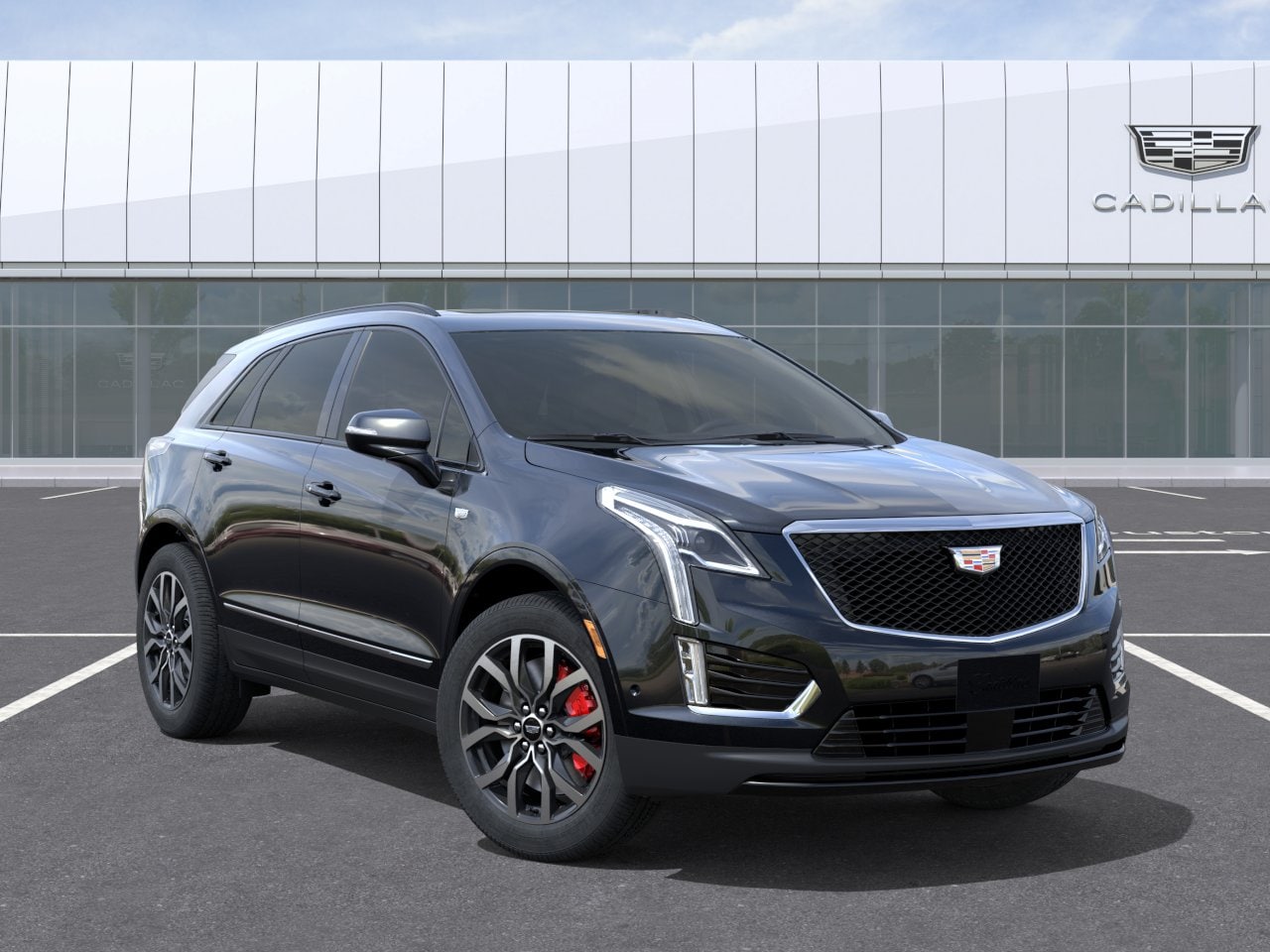 2026 Cadillac XT5 Sport - Photo 7