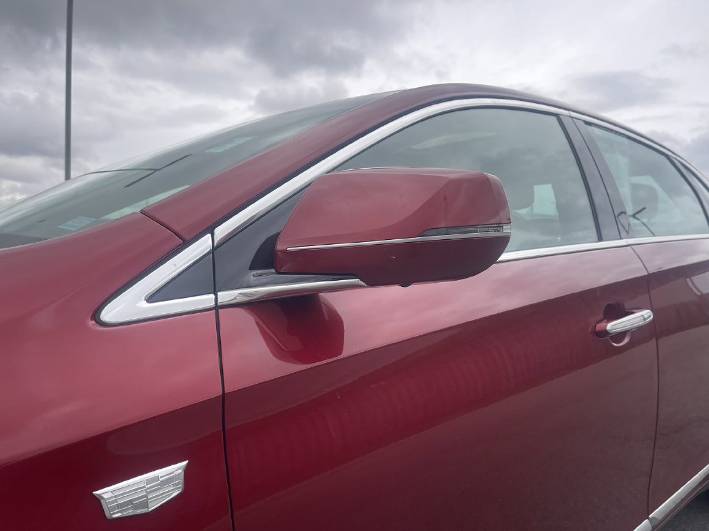 Used 2018 CADILLAC XTS Luxury Car