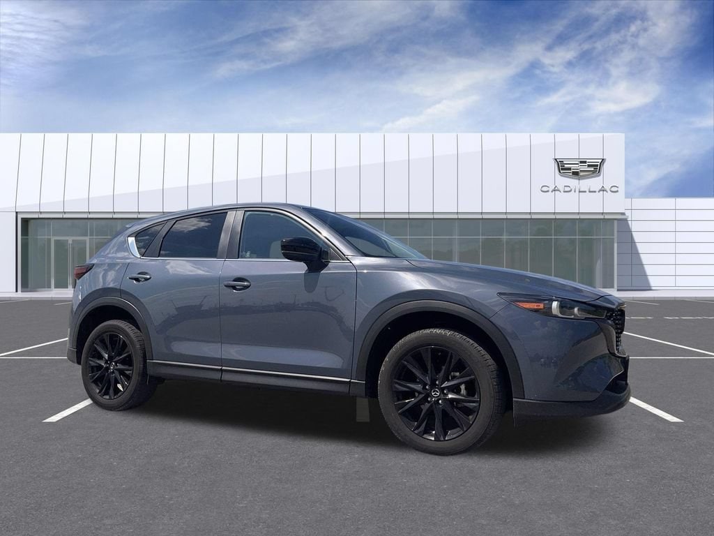 Used 2025 Mazda CX-5 2.5 S Carbon Edition