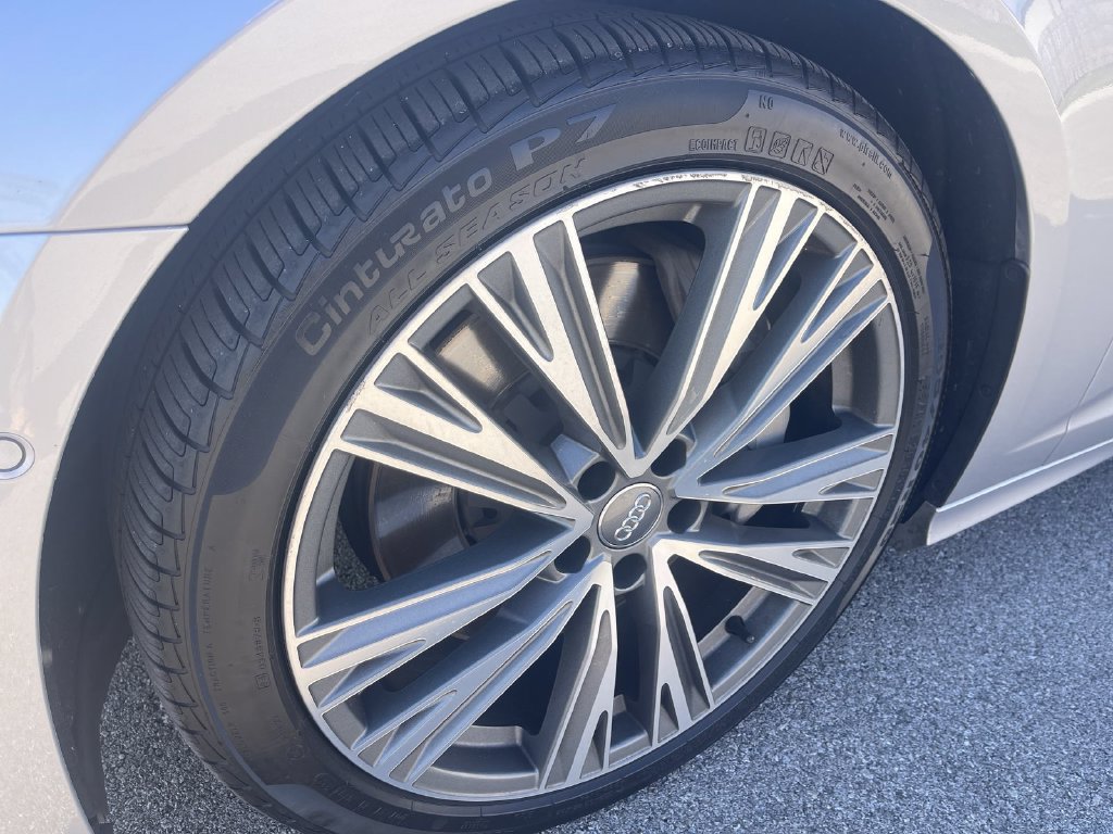 Used 2019 Audi A6 55 Premium Sedan