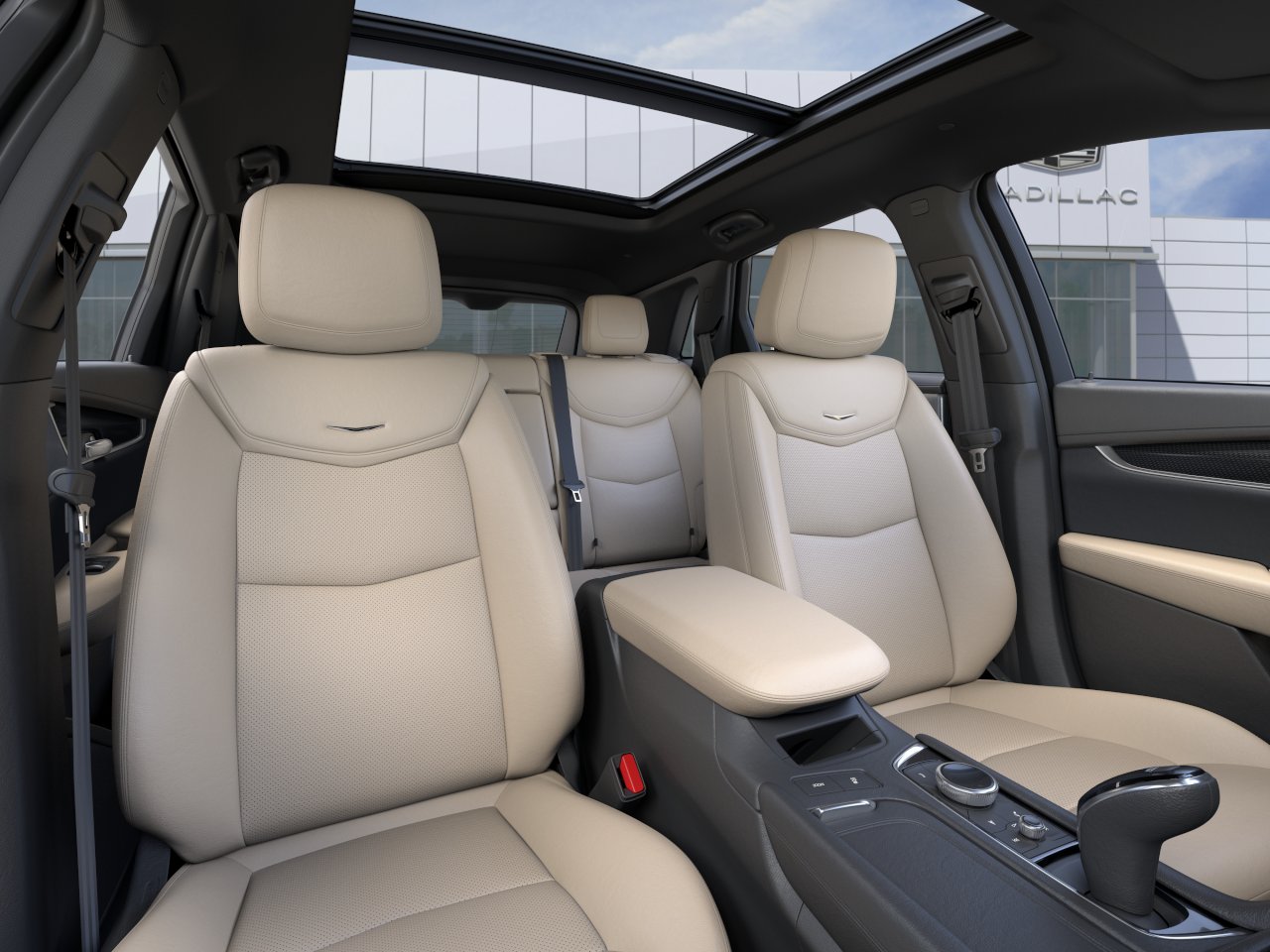 2026 Cadillac XT5 Sport - Photo 16