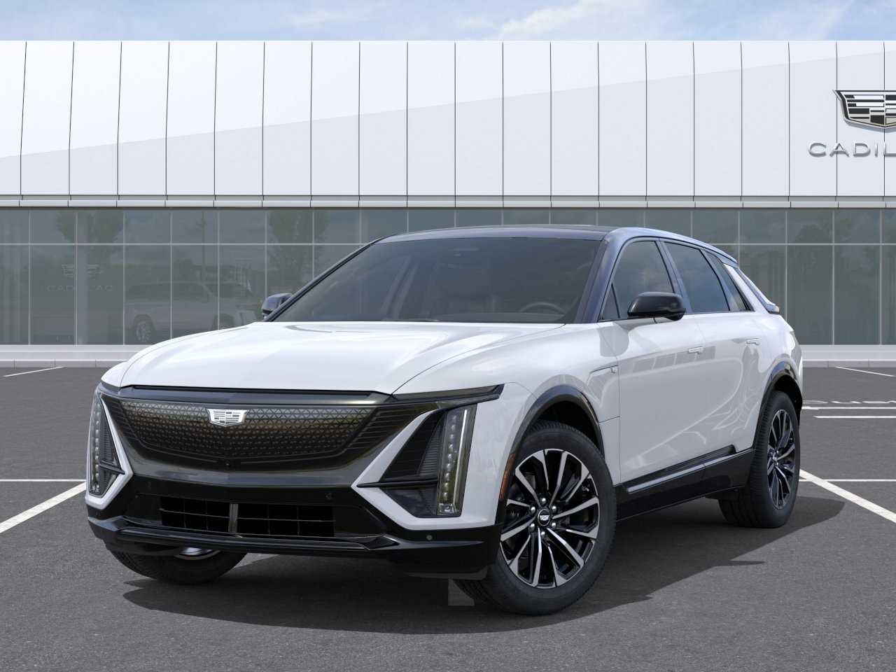 2026 Cadillac LYRIQ Premium Sport - Photo 43