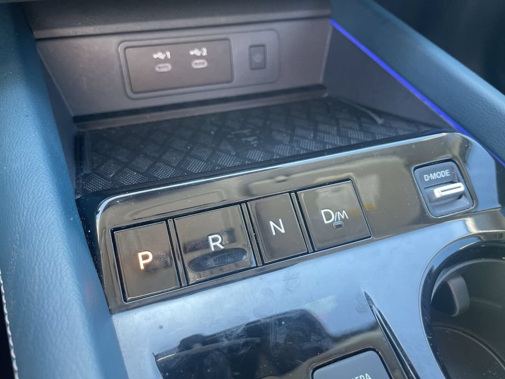 2025 Nissan Murano Platinum - Photo 34