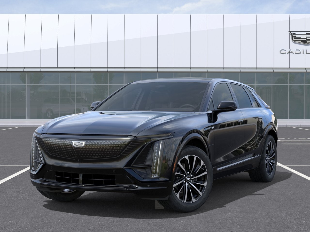 2026 Cadillac LYRIQ Premium Sport - Photo 30