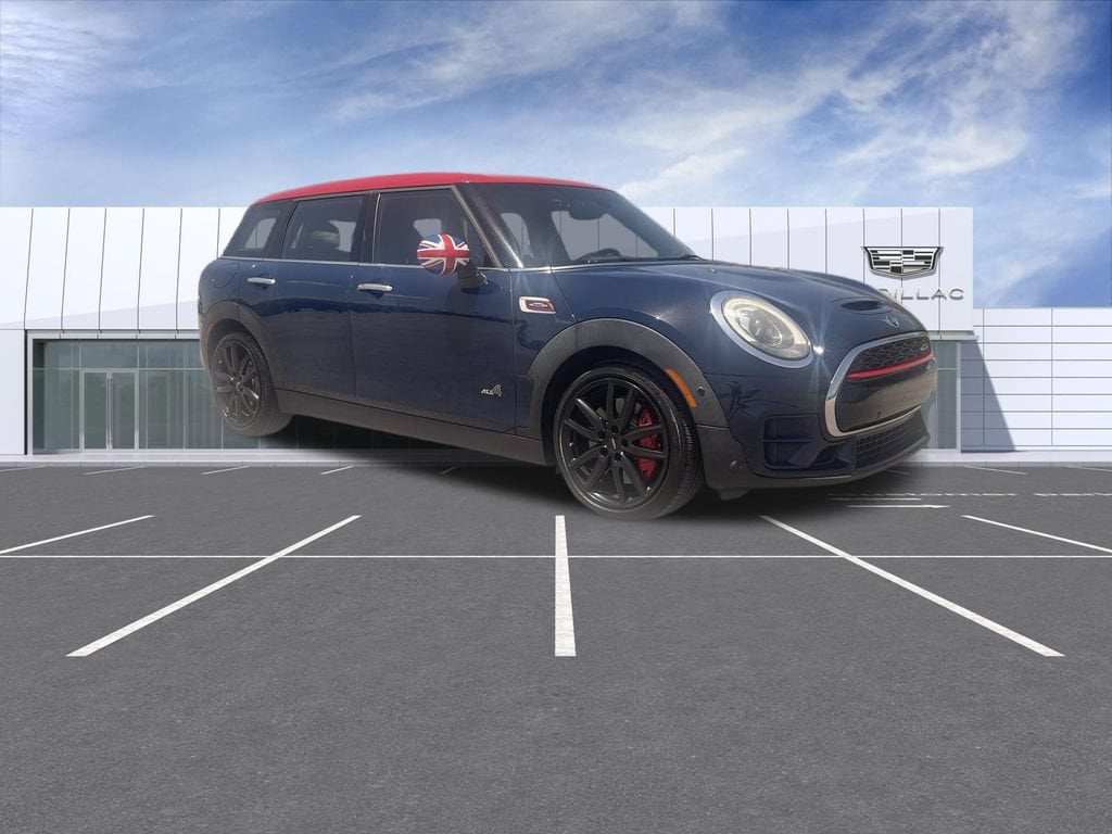 Used 2018 MINI Clubman John Cooper Works Wagon