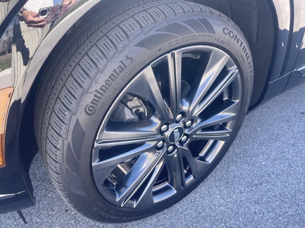 Certified 2025 CADILLAC OPTIQ Sport 2 SUV