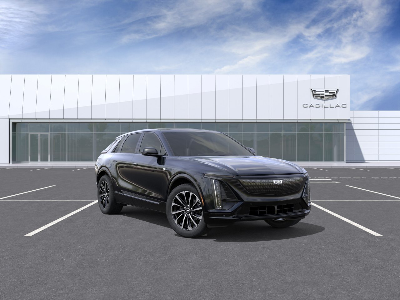 2026 Cadillac LYRIQ Premium Sport - Photo 25