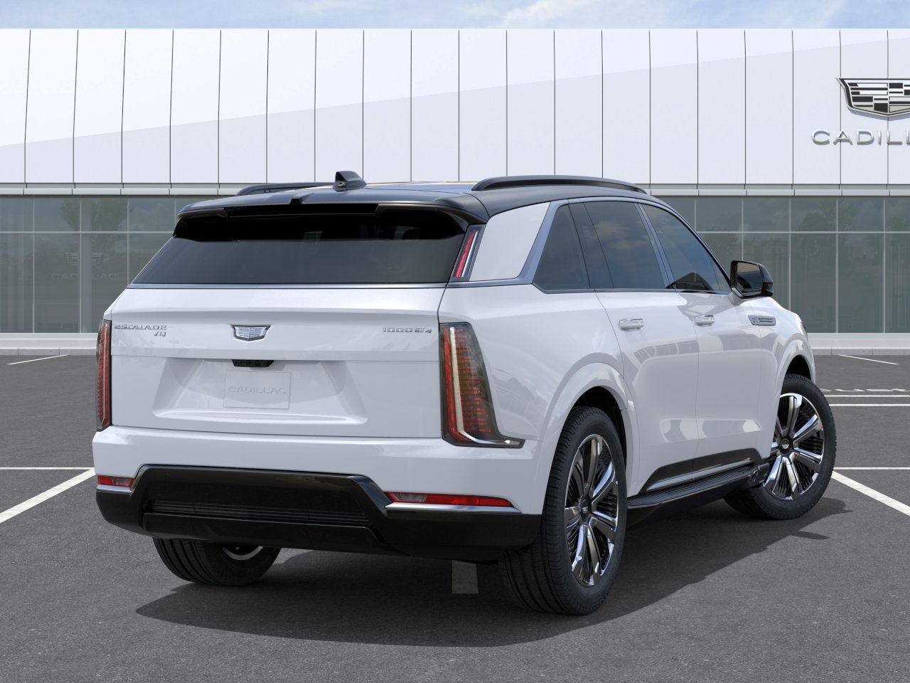 2026 Cadillac Escalade IQ Luxury - Photo 48
