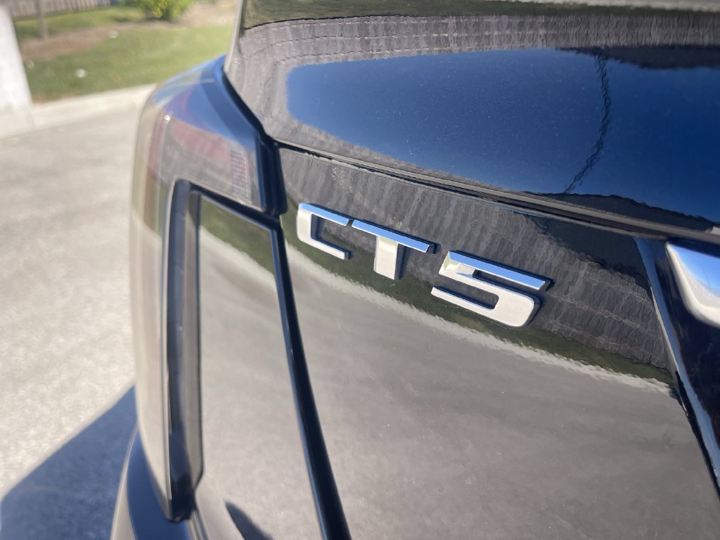 Used 2024 CADILLAC CT5 Sport Car