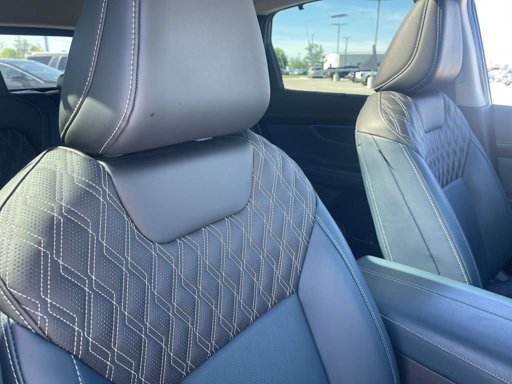 2025 Nissan Murano Platinum - Photo 42
