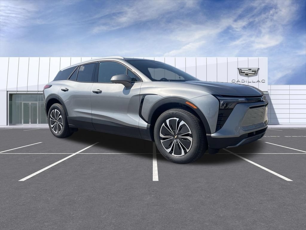 Used 2024 Chevrolet Blazer EV LT SUV