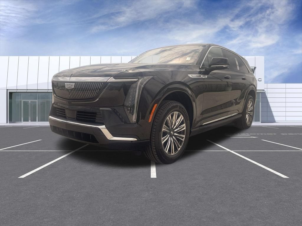 New 2026 CADILLAC ESCALADE IQ Luxury SUV