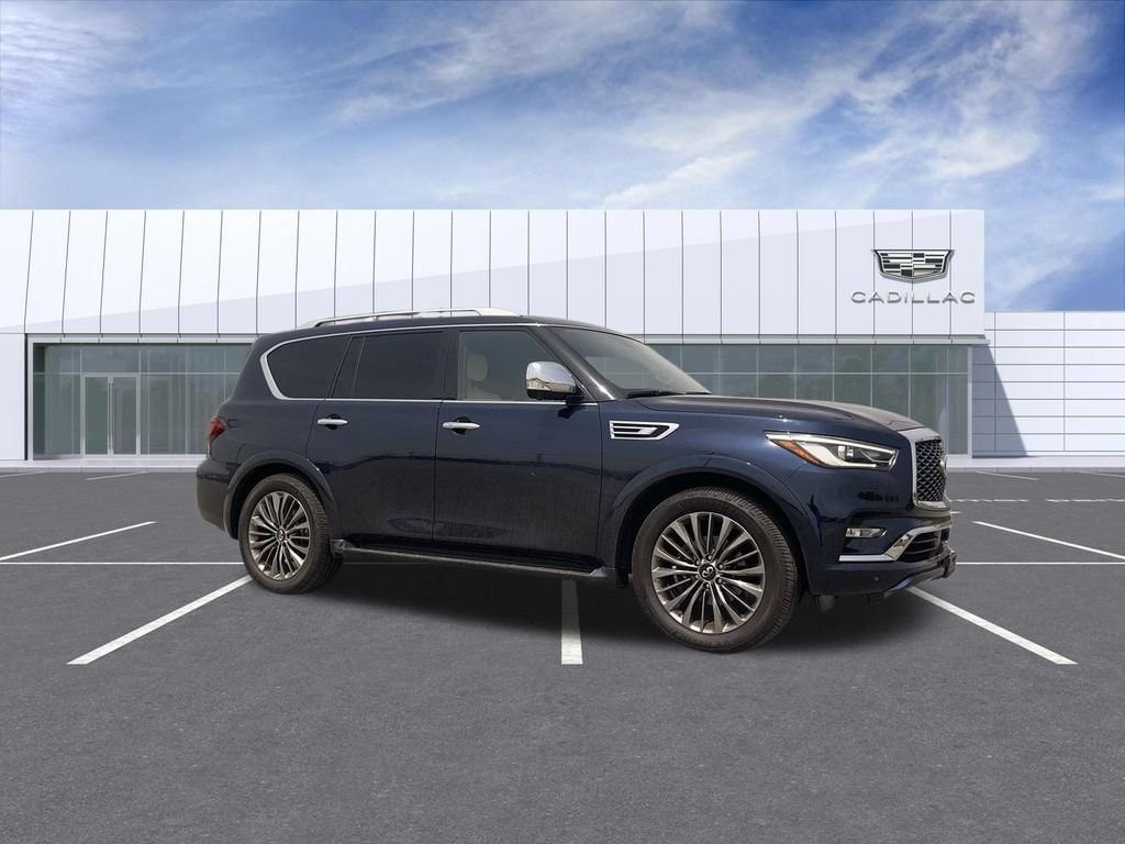 2021 INFINITI QX80