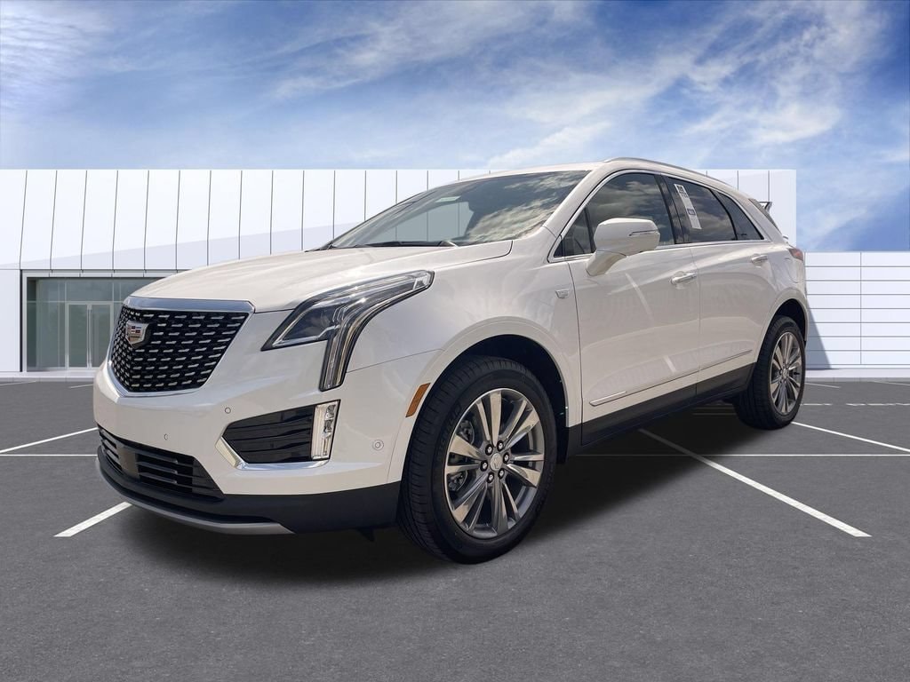 New 2026 CADILLAC XT5 Premium Luxury SUV