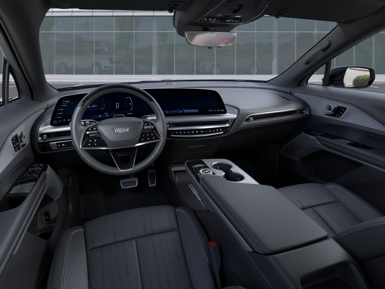 2027 Cadillac LYRIQ Premium Luxury - Photo 15