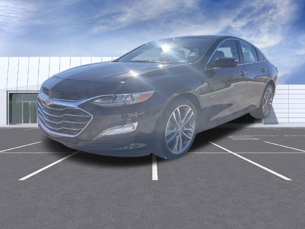 Used 2022 Chevrolet Malibu Premier Car