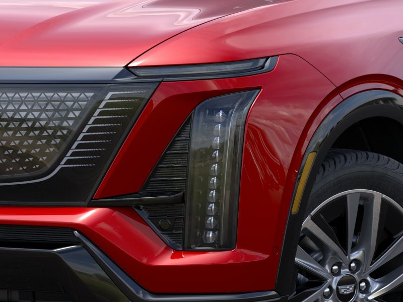 2027 Cadillac VISTIQ Sport - Photo 10