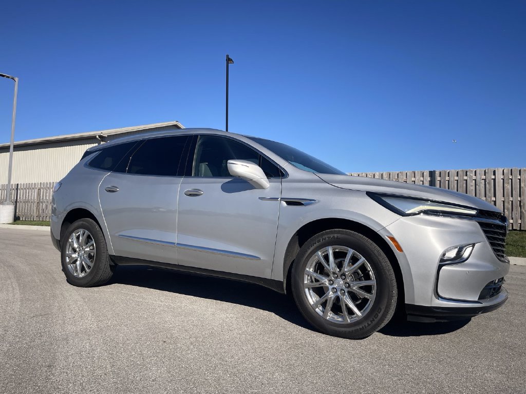2022 Buick Enclave