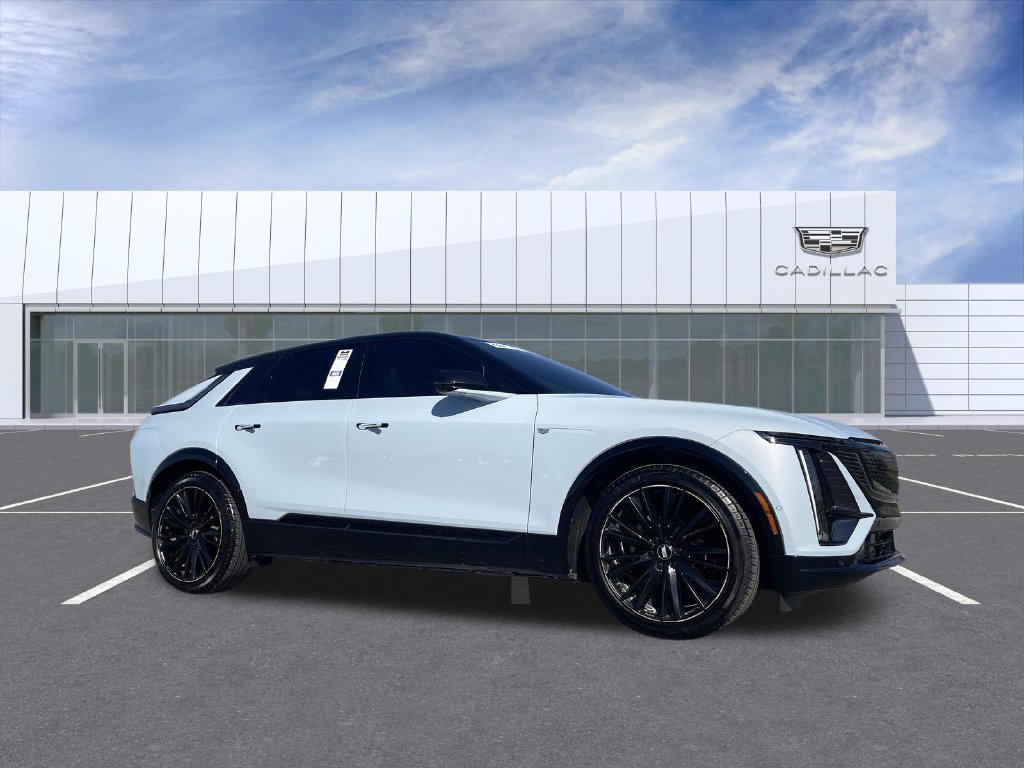 2025 Cadillac LYRIQ