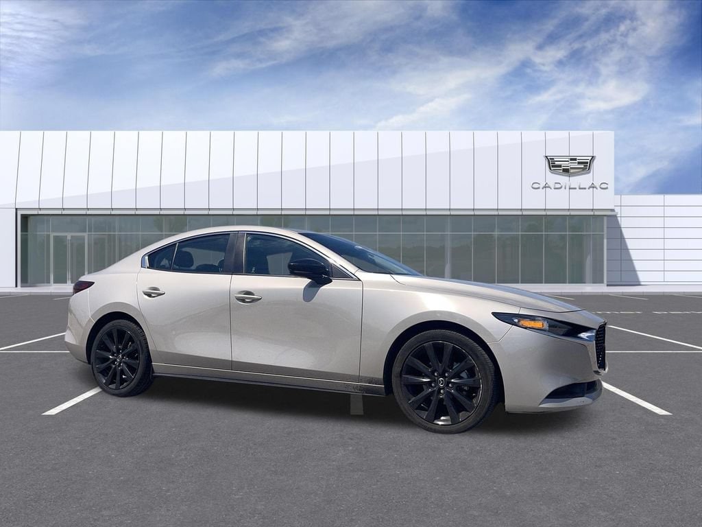 2025 Mazda Mazda3 Select Sport