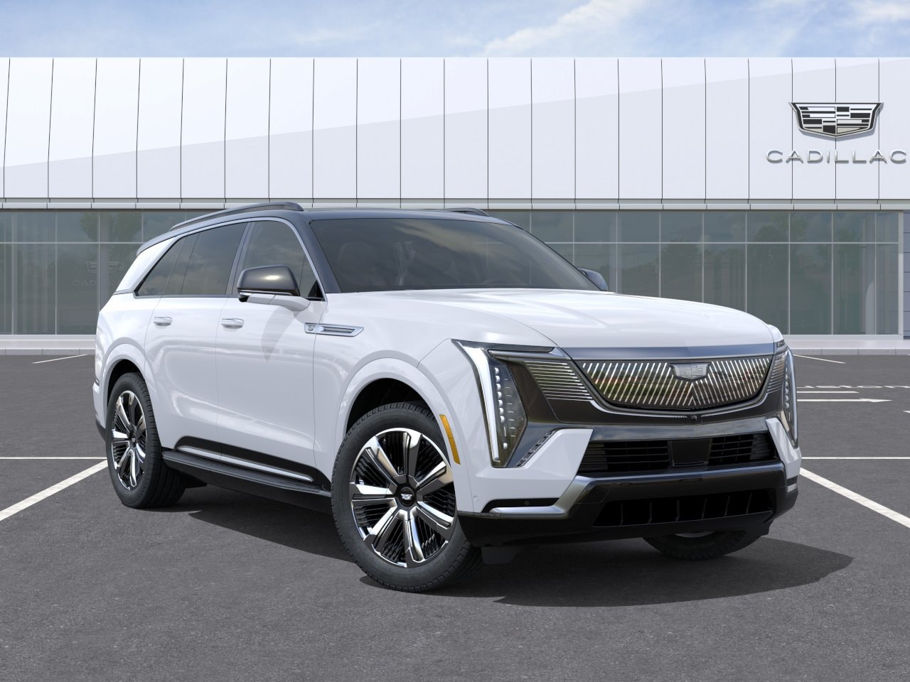 2026 Cadillac Escalade IQ Luxury - Photo 51