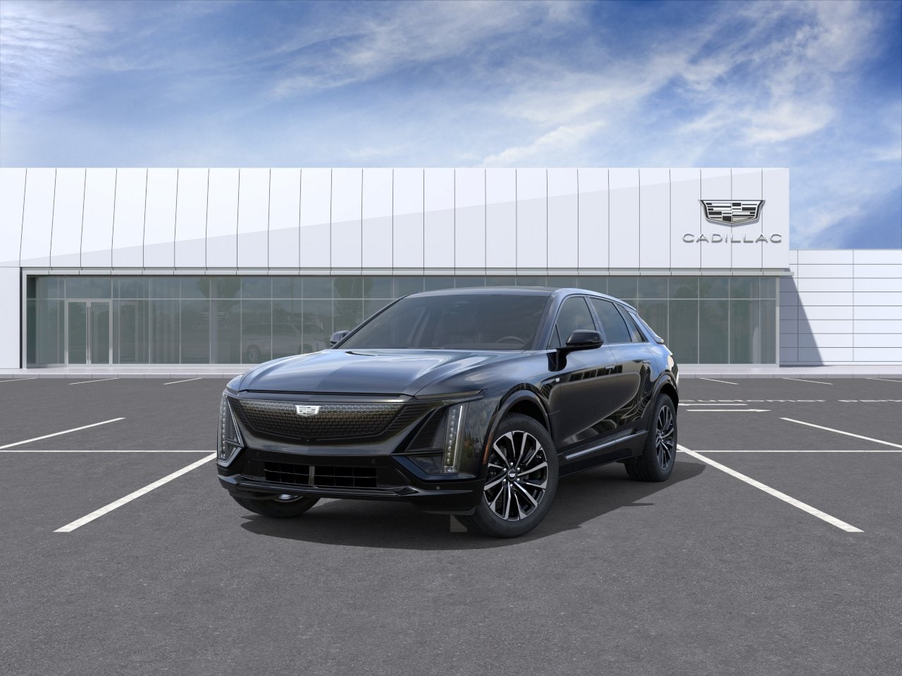 2026 Cadillac LYRIQ Premium Sport - Photo 32