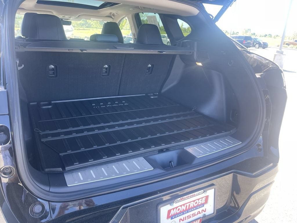 2025 Nissan Murano Platinum - Photo 15