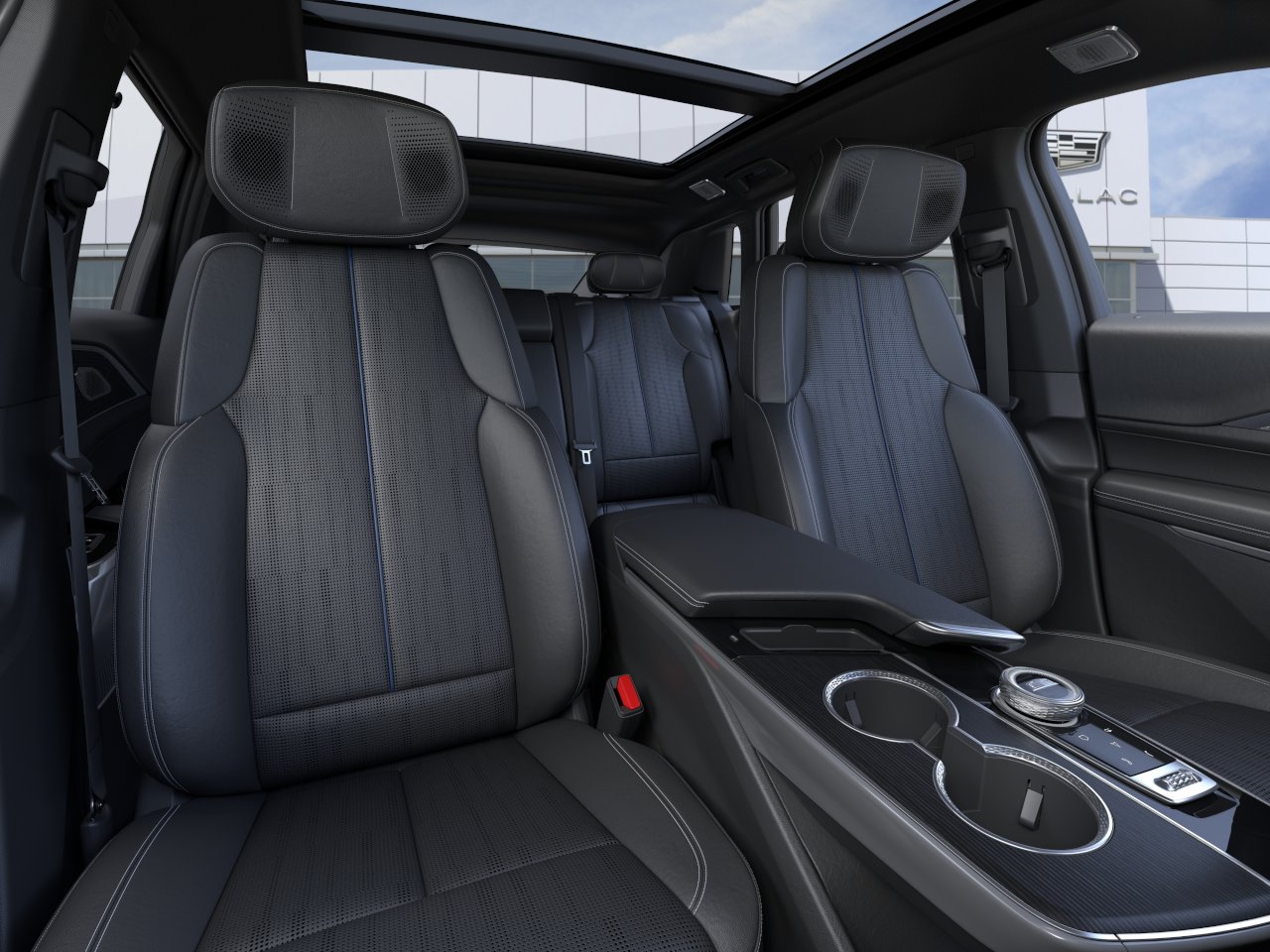 2026 Cadillac LYRIQ Premium Sport - Photo 53