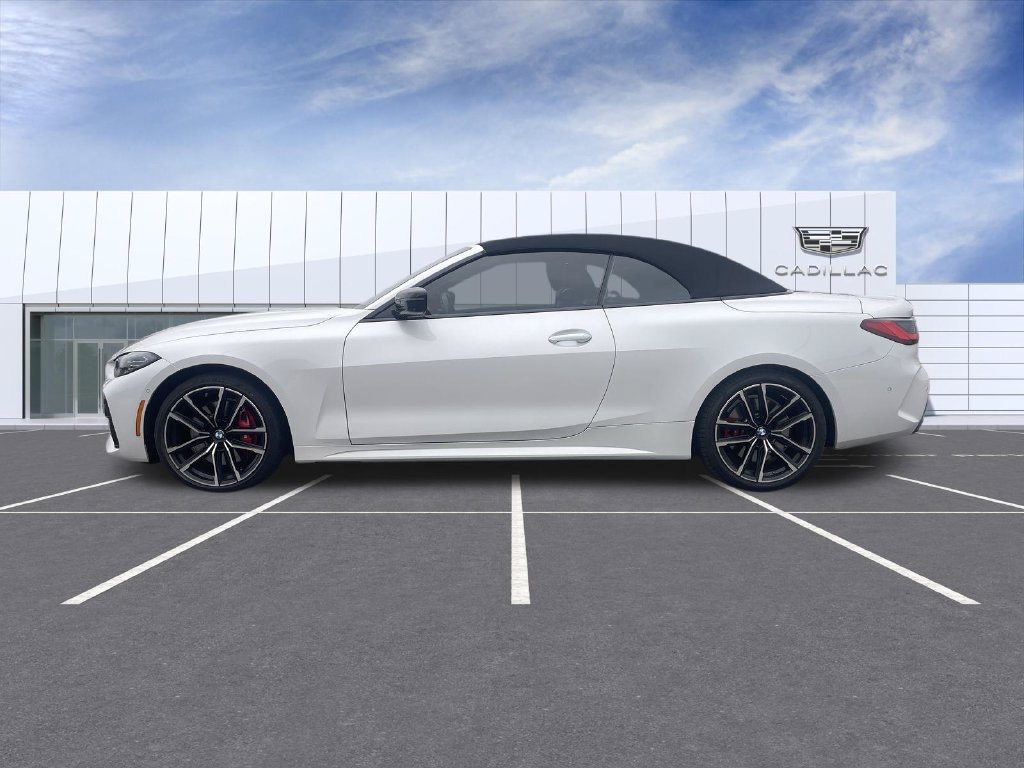 Used 2024 BMW M440i xDrive Convertible