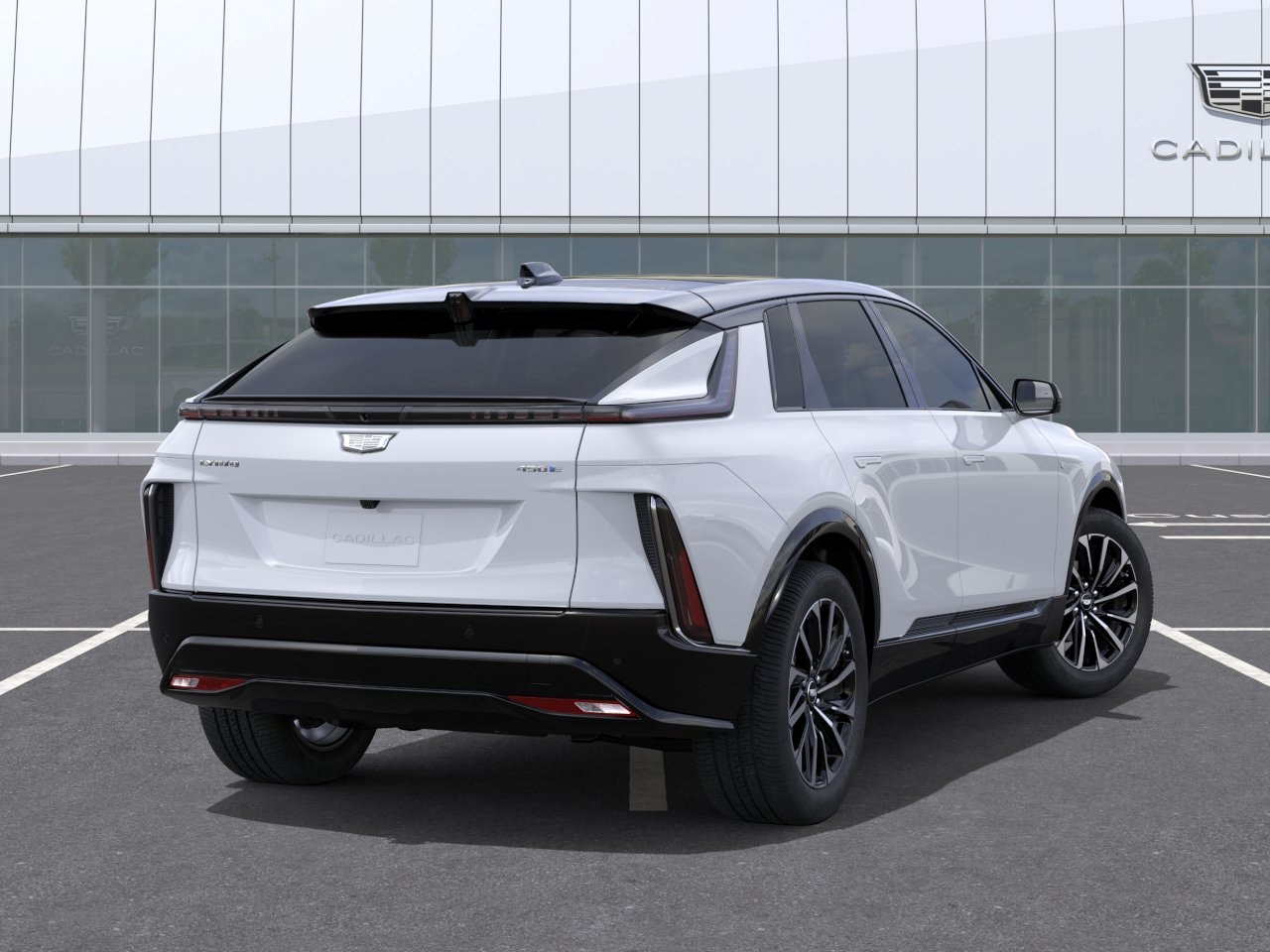 2026 Cadillac LYRIQ Premium Sport - Photo 41
