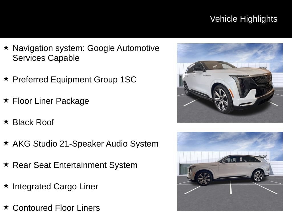 2026 Cadillac Escalade IQ Luxury - Photo 10