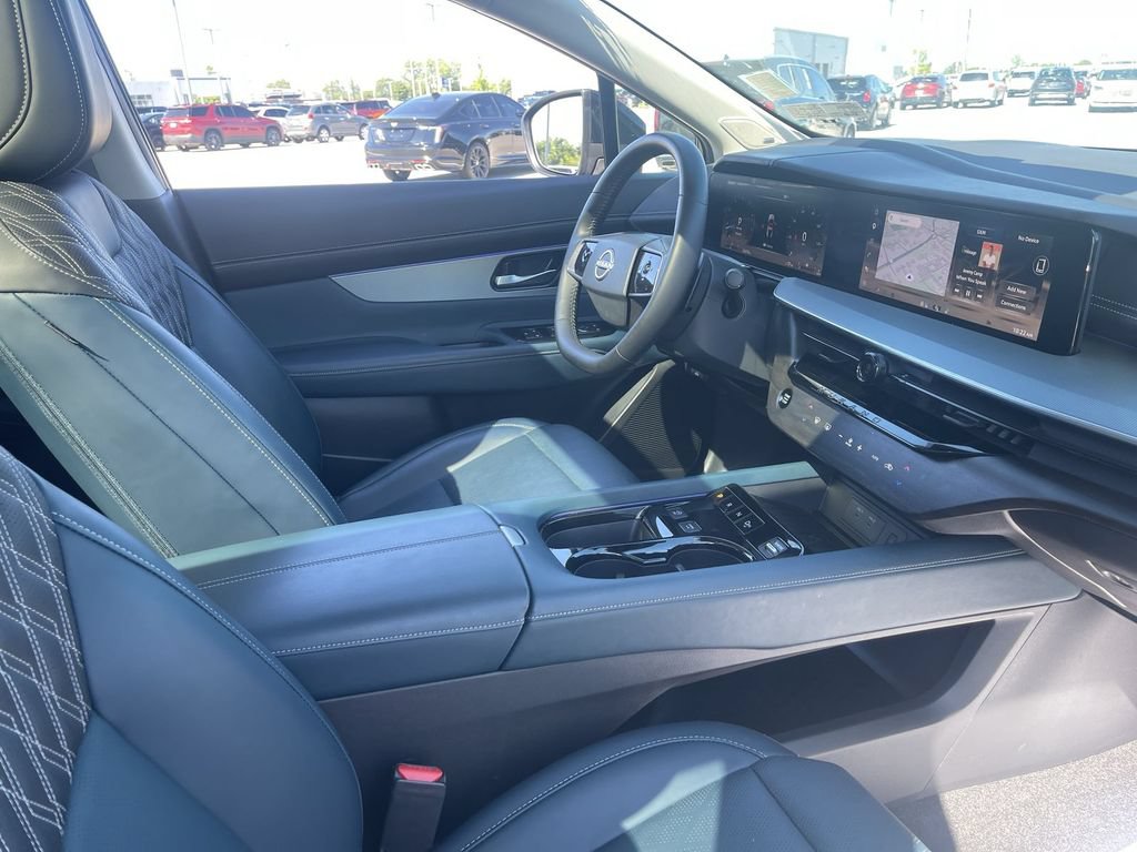 2025 Nissan Murano Platinum - Photo 41