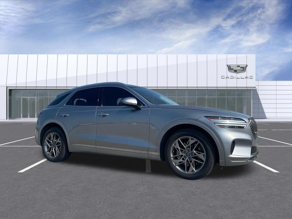 2025 GENESIS GV70 Standard