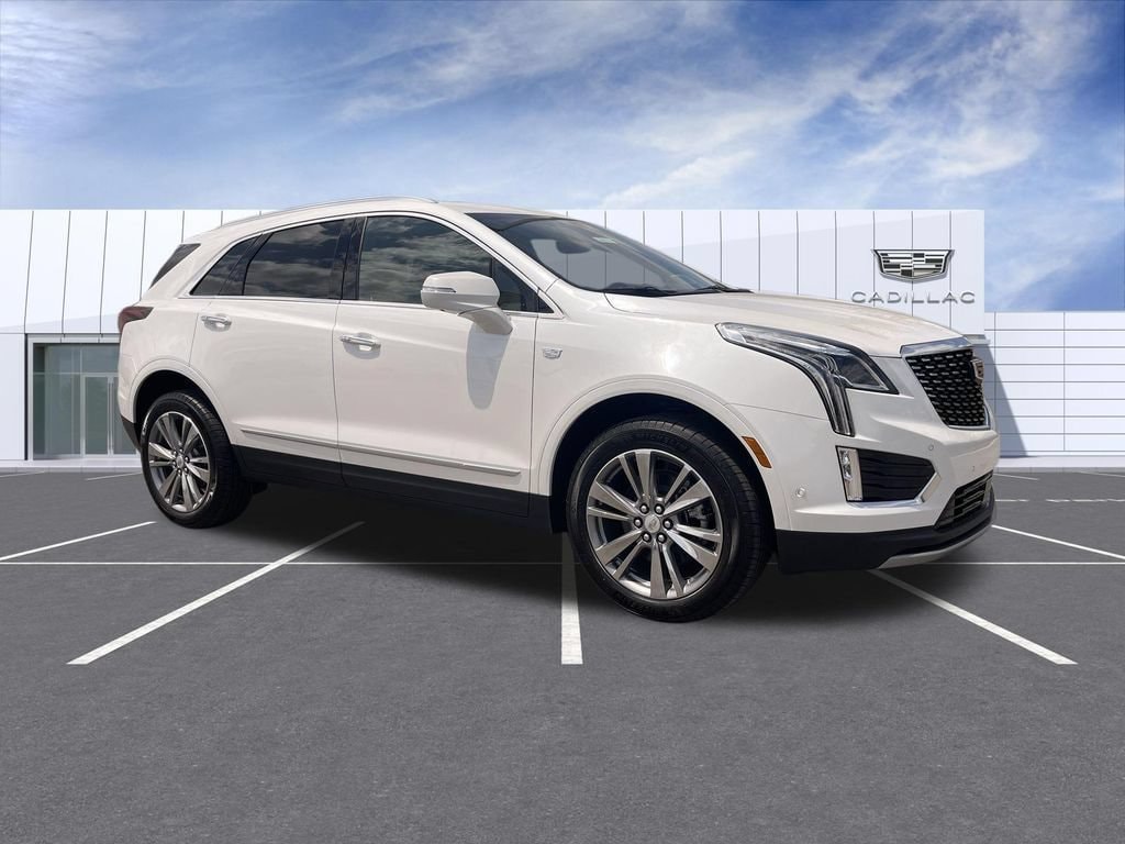 New 2026 CADILLAC XT5 Premium Luxury SUV