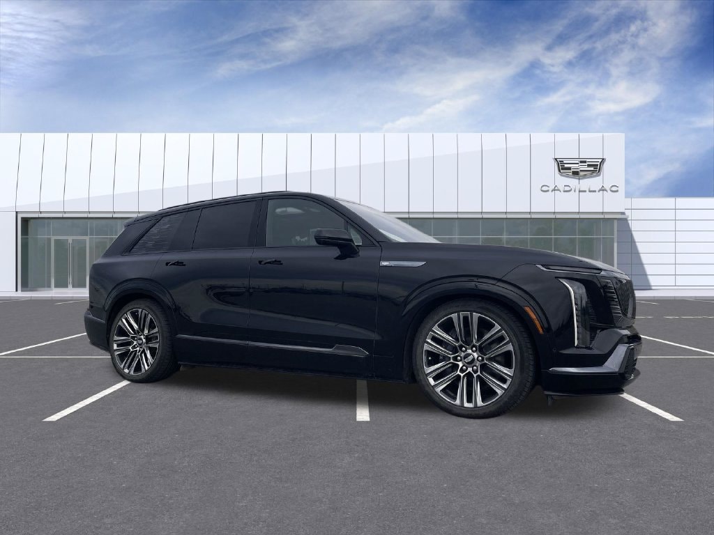 Certified 2026 CADILLAC VISTIQ Platinum SUV