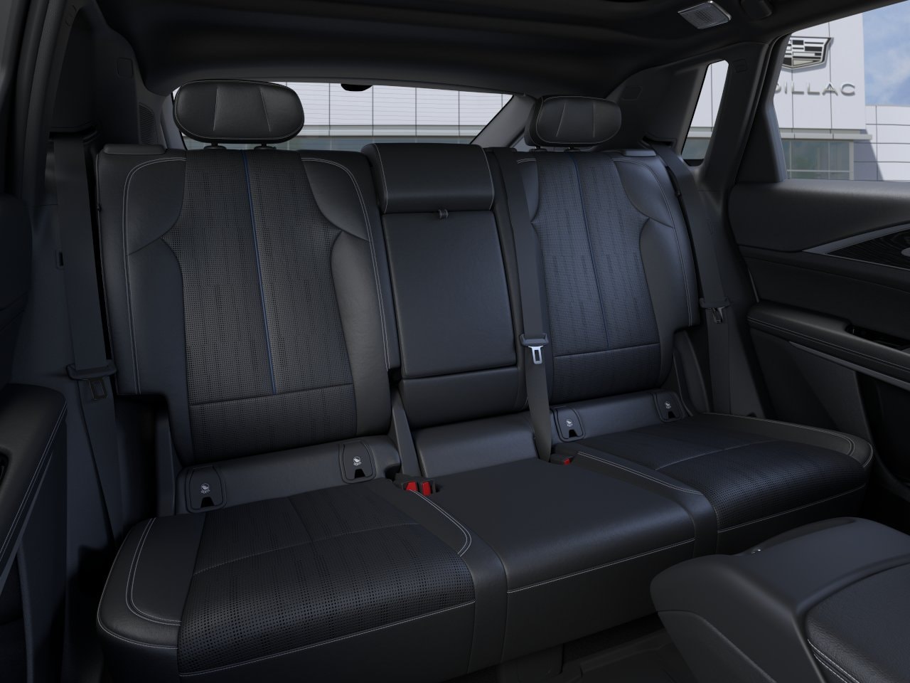 2026 Cadillac LYRIQ Premium Sport - Photo 54