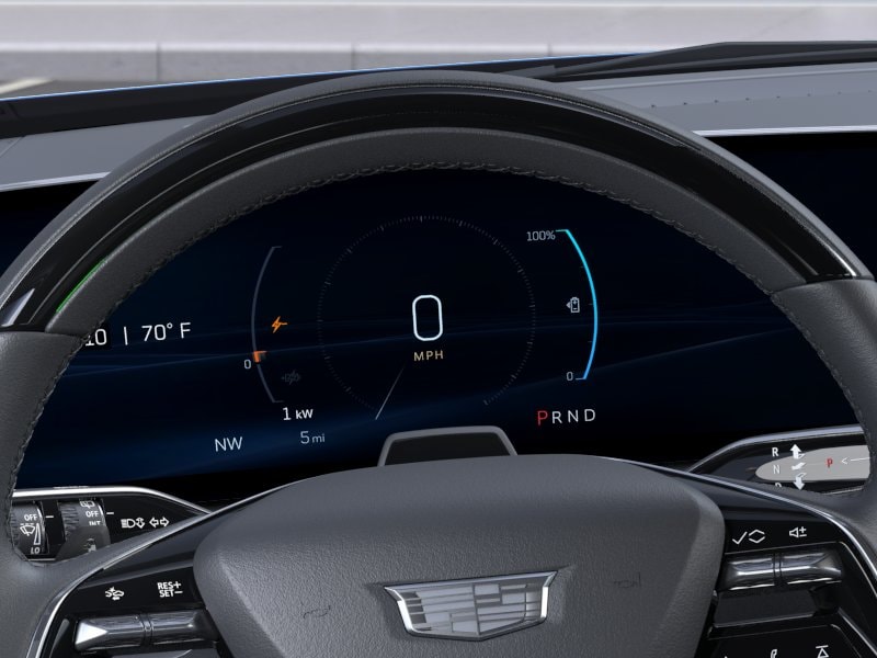 2027 Cadillac LYRIQ Premium Luxury - Photo 18