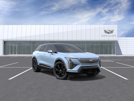 2025 CADILLAC OPTIQ Sport 2 SUV
