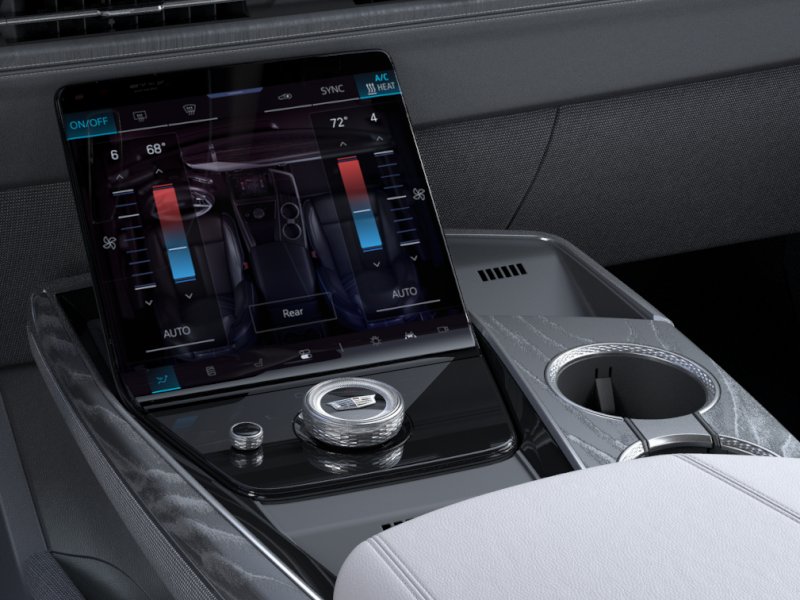 2026 Cadillac Escalade IQ Luxury - Photo 67