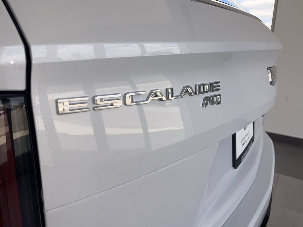 2026 Cadillac Escalade IQ Luxury - Photo 13