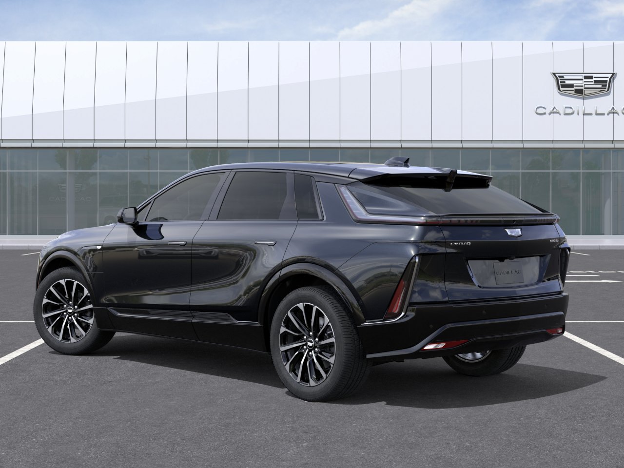 2026 Cadillac LYRIQ Premium Sport - Photo 27