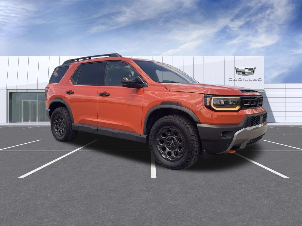 Used 2026 Honda Passport AWD TrailSport Elite Blackout SUV