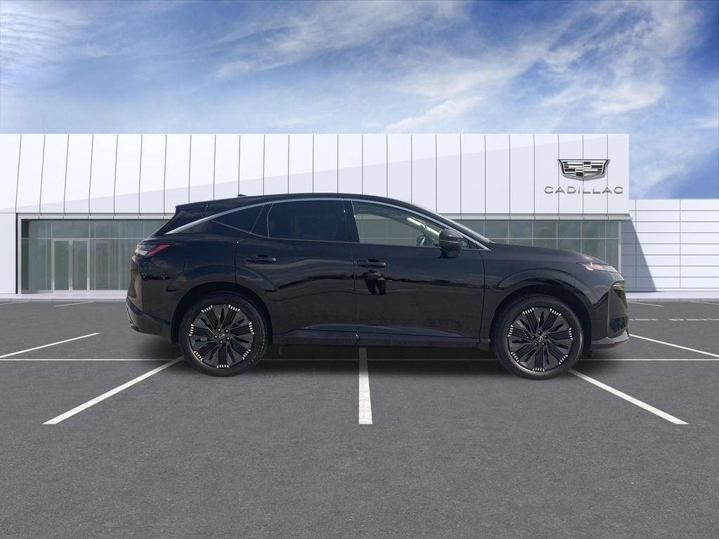 2025 Nissan Murano Platinum - Photo 8