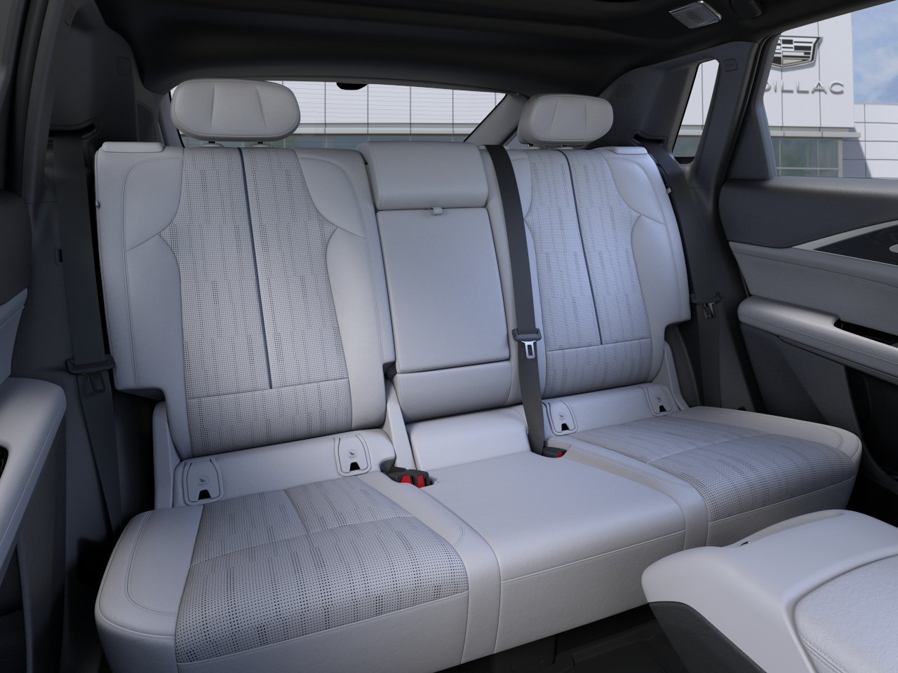 2026 Cadillac LYRIQ Premium Sport - Photo 41