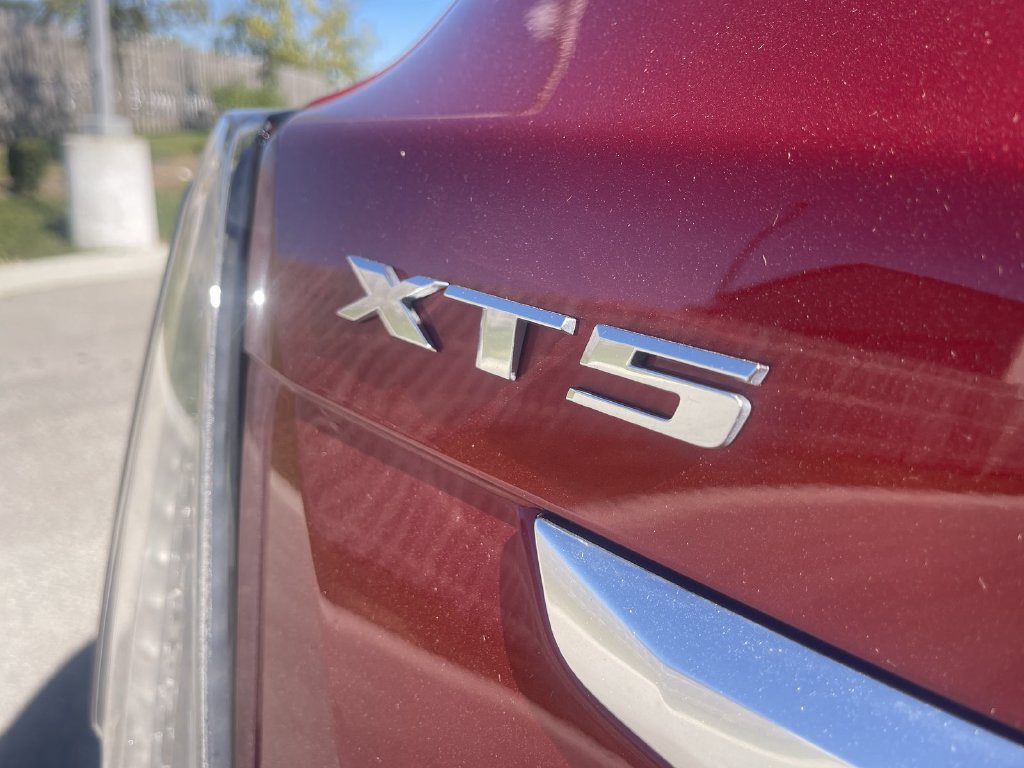 Used 2024 CADILLAC XT5 Sport SUV