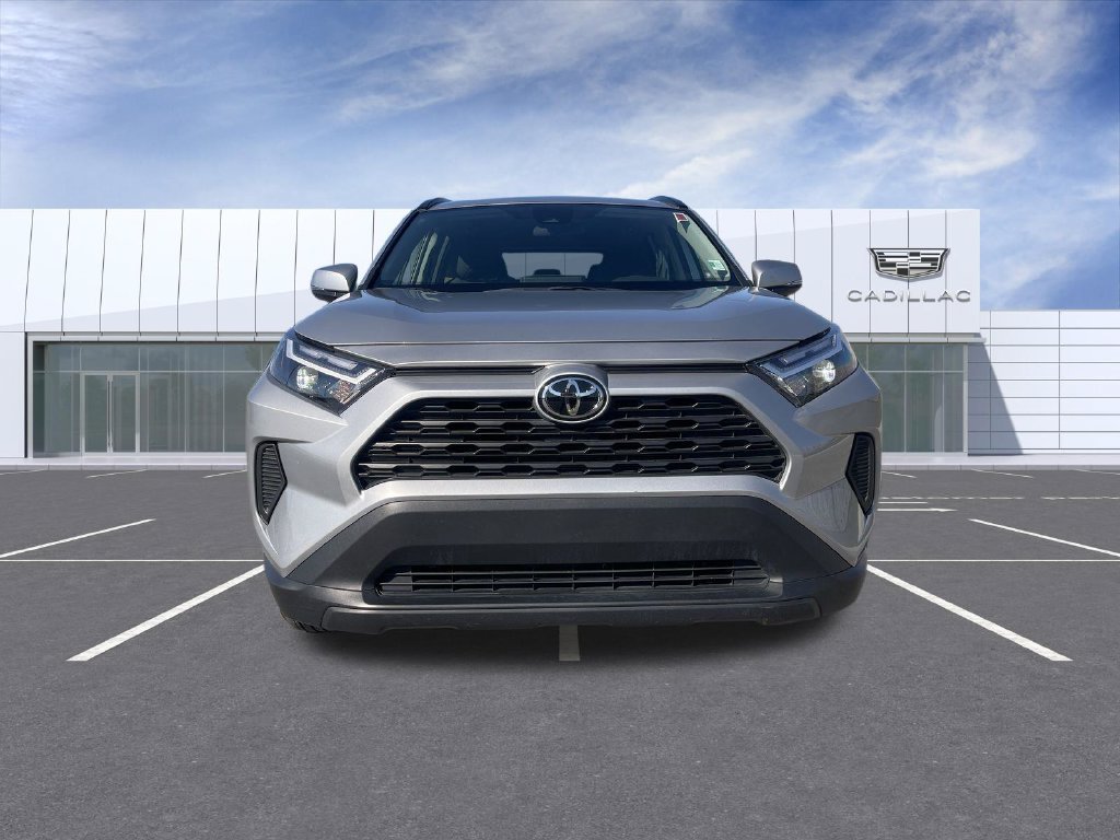 Used 2025 Toyota RAV4 XLE