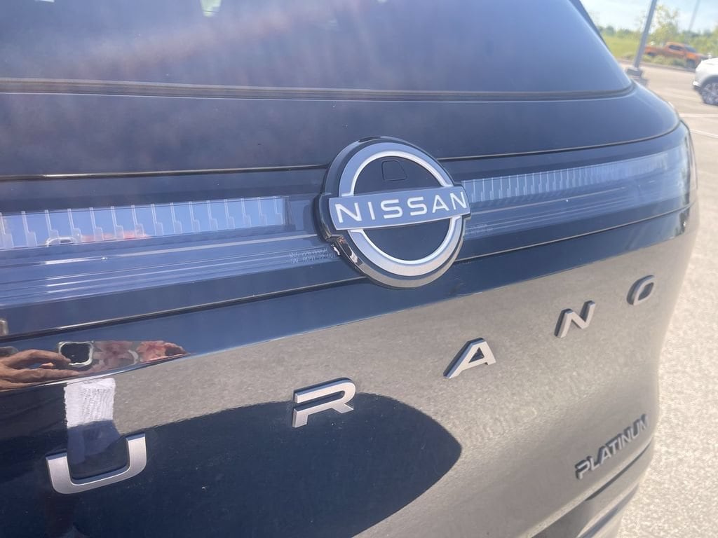 2025 Nissan Murano Platinum - Photo 14