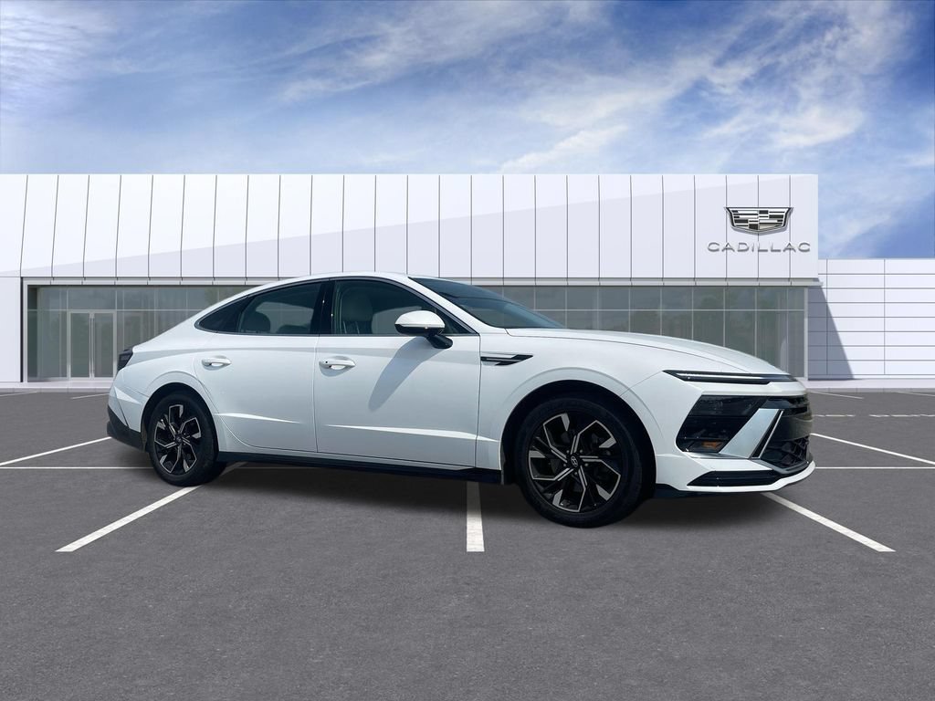 2025 Hyundai Sonata